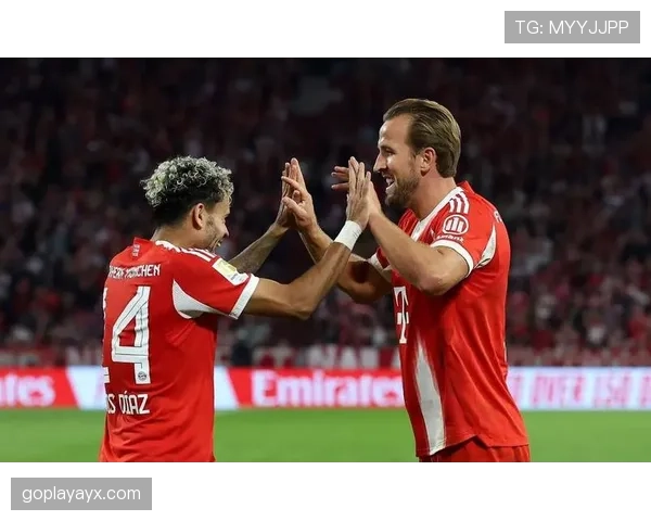 凯恩闪耀德甲赛场,帽子戏法助球队强势取胜