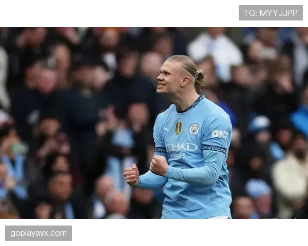 哈兰德再创进球纪录，状态火热成英超历史新宠