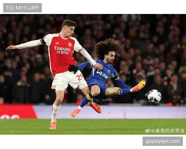 切尔西迎战阿森纳：伦敦德比引爆英超焦点战