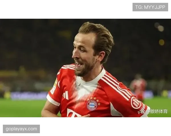 凯恩高效依旧，但拜仁慕尼黑是否过度依赖终结点？